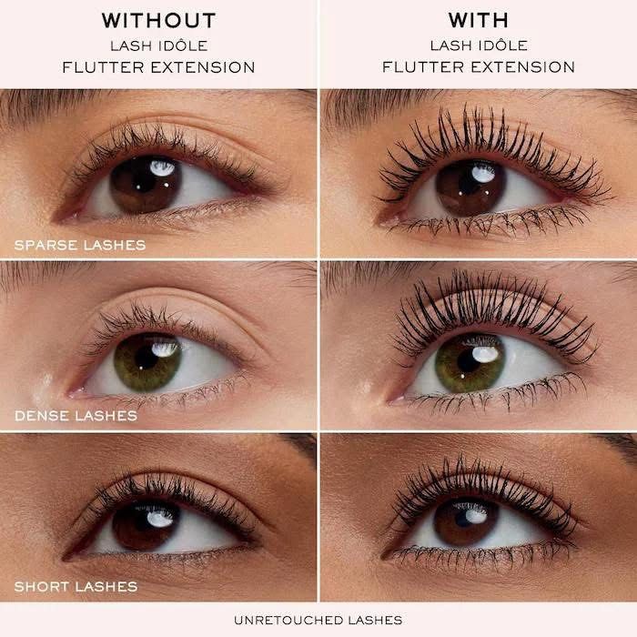 Idole Lancome Mascara Mini (Category: Makeup) located in San Carlos. Submitted by dannamislang (Listing ID 1408599440, Image 2). Description: 3pcs avail Get 3 for 1k.