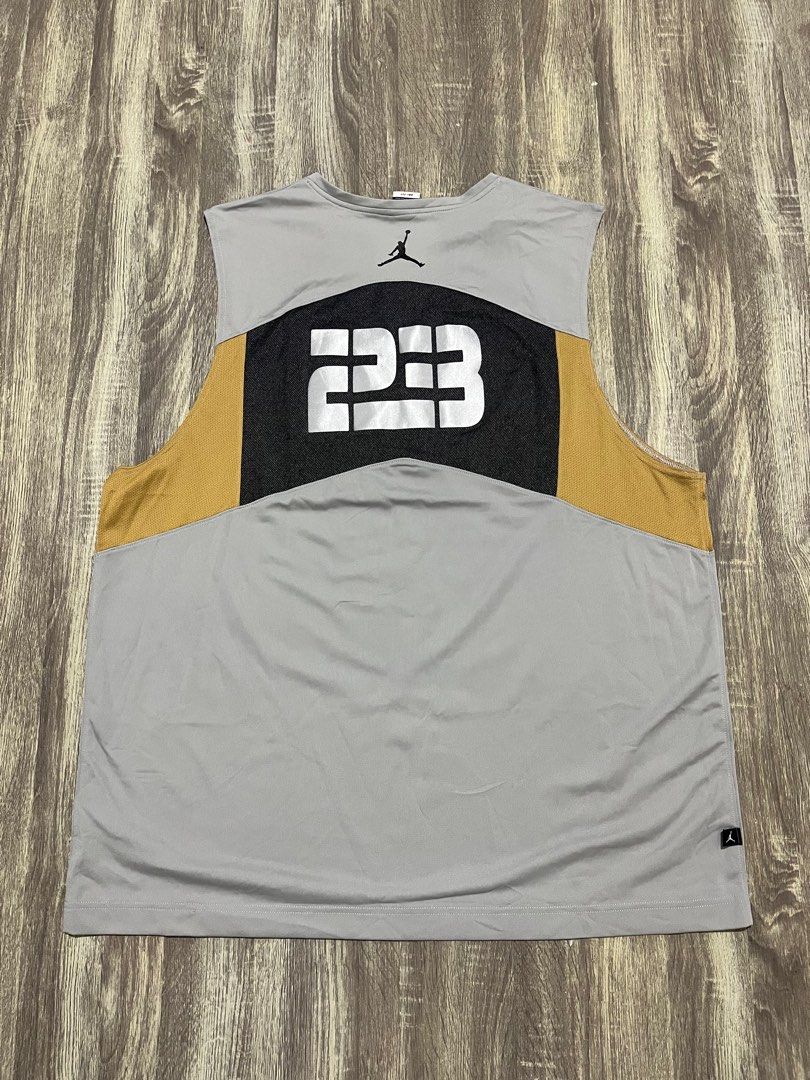 Jordan y2k jersey (Category: Tshirts & Polo Shirts ) located in Calumpit. Submitted by Essentiality (Listing ID 1408611228, Image 2). Description: Jordan y2k jersey Size Xxl W - 26.5 L - 33.5 Excellent Condition 1500.