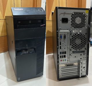Lenovo i7 Desktop Computer493086055219875840