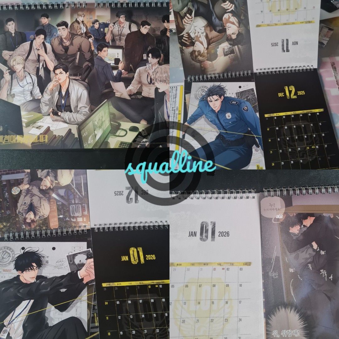 lezhin-2025-season-s-greetings-calendar-tingi-hobbies-toys