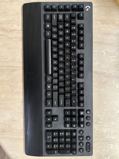 Logitech G613 Wireless Mechanical Keyboard440137546686146560