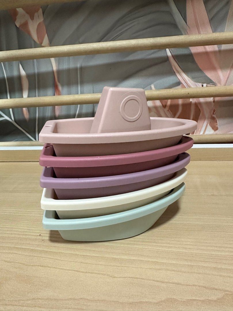 Mushie Bath Toy (Category: Infant Playtime) located in Mandaluyong City. Submitted by cleanmycloset8 (Listing ID 1408645063, Image 1). Description: .