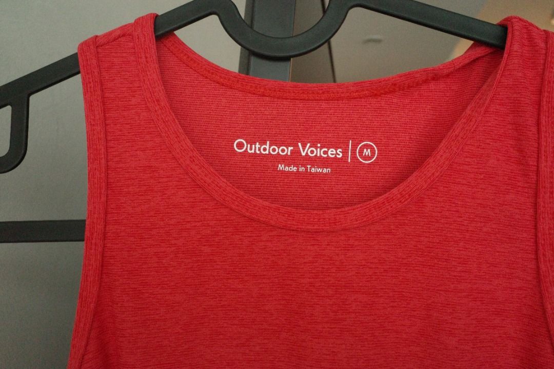 Outdoor Voices Dress (Category: Activewear) located in Manila. Submitted by mabeajose (Listing ID 1408515147, Image 2). Description: Lightly used Fits medium Negotiable price if you are going to take 2 or more pieces! Delivery c/o buyer Location: BGC.