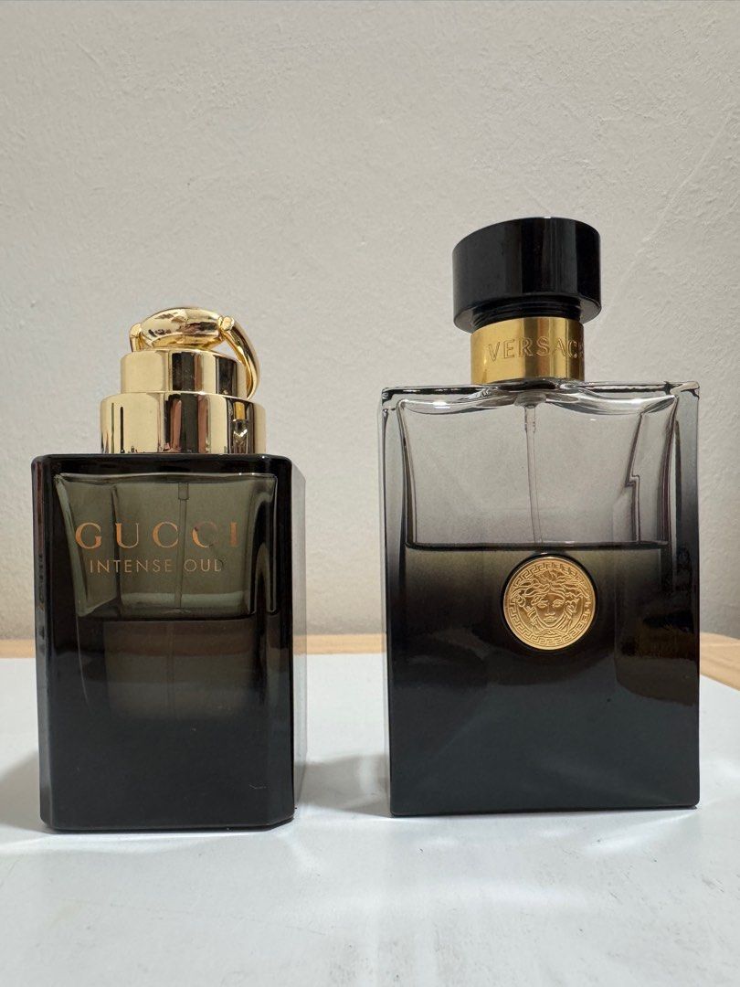 Perfume clearance sale. Gucci. Versace. SWY. CK. Givenchy. (Category: Fragrance & Deodorants) located in Kuala Terengganu. Submitted by khairolihsan (Listing ID 1407759905, Image 1). Description: All preloved perfume to let go. Clearance sale. DM for price if interested. Maximum sale price RM250 for a bottle. Individual price is differ. NO SWAP. NO SWAP. DO NOT ASK FOR SWAP Gucci Oud Intense 250 Versace Oud Noir 200 SWY Absolutely 200 SOLD SWY In