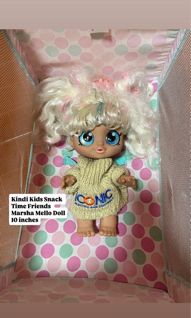 Preloved Branded Dolls Set (Category: Kids Toys) located in Las Pinas. Submitted by ppixshe (Listing ID 1408647106, Image 2). Description: INCLUSIONS: All 8 Dolls Doll Clothes Doll Crib and pillow All flaws stated on picture 📍LAS PIÑAS.