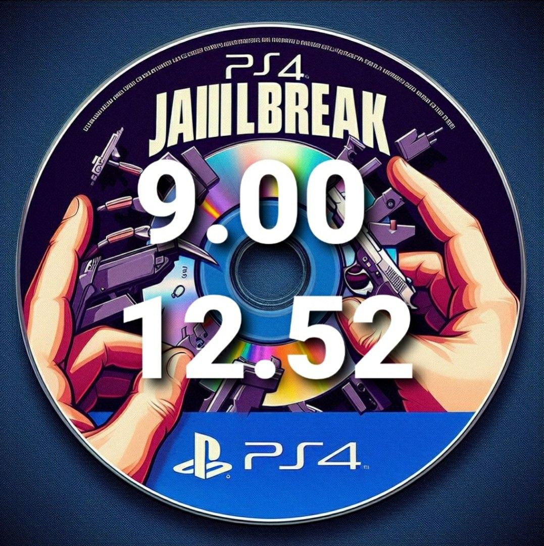 PS4 Bluray JB 9.00 to 12.52 (Category: PlayStation) located in Manila. Submitted by kiddgamer (Listing ID 1408625525, Image 1). Description: Also can be picked up or delivered thru Lbc Grab or Lalamove.