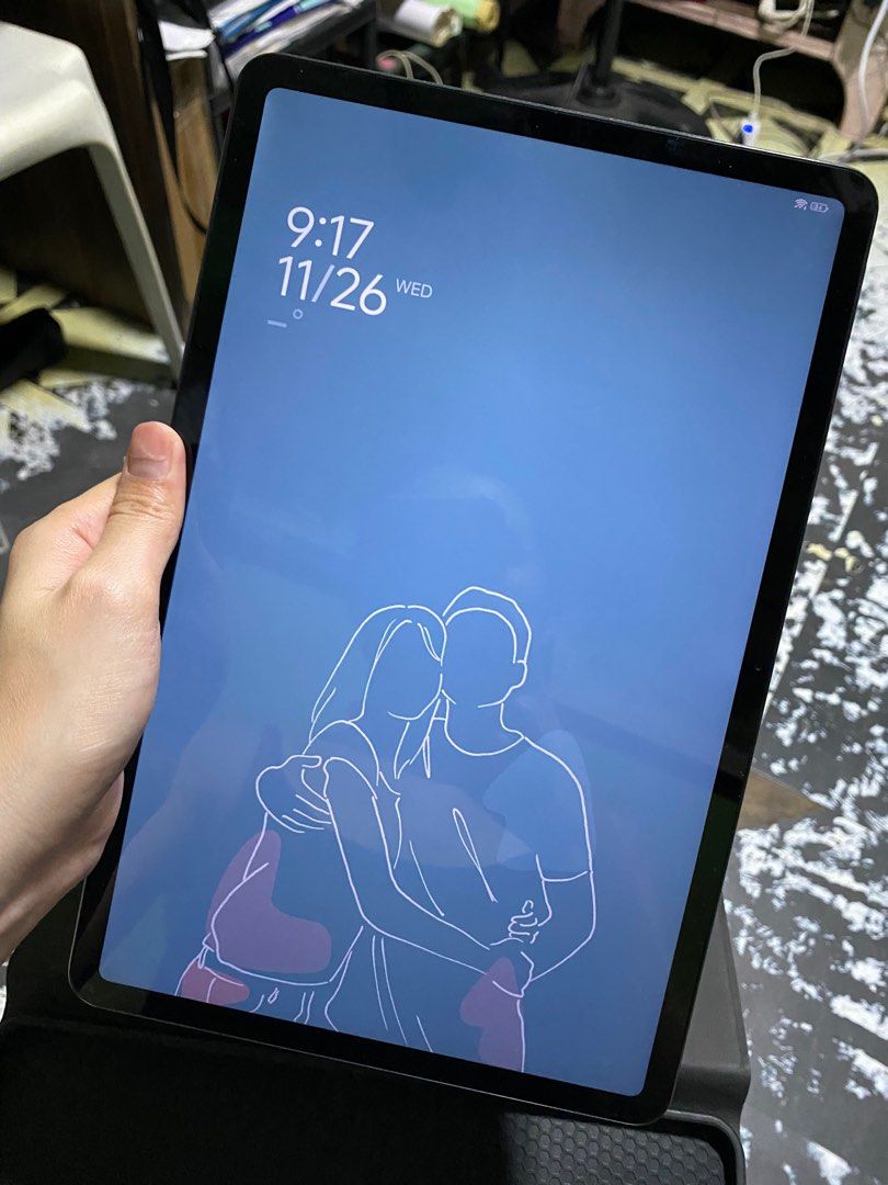 Redmi Pad Pro 256G (Category: Android) located in Las Pinas. Submitted by heykish (Listing ID 1408659739, Image 2). Description: Redmi Pad Pro 256GB Bought this year (2025) at Xiaomi Store ✔️ With free tablet case ✔️ With free keyboard ✔️ In excellent condition RFS: Rarely used.