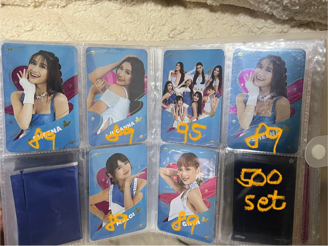 RUSH QUITTING SALE TAKE ALL 3.5K (Category: Storybooks) located in Caloocan City. Submitted by bleblablu (Listing ID 1408661734, Image 2). Description: TAKE ALL QUITTING SALE rfs: need funds for school All original All personally bought directly on ABS CBN stores.