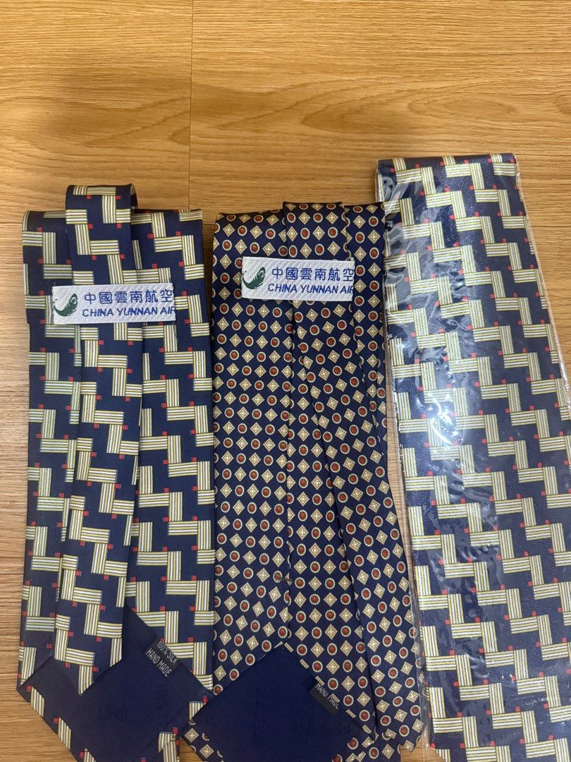 Silk Ties China Yunnan Air Men #39 s Fashion Watches Accessories