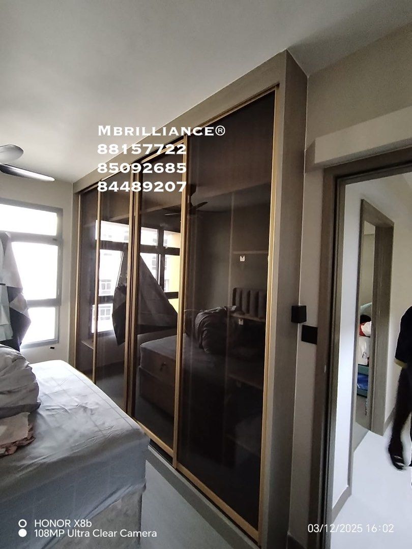 Solid built-in wardrobe444039616215142401