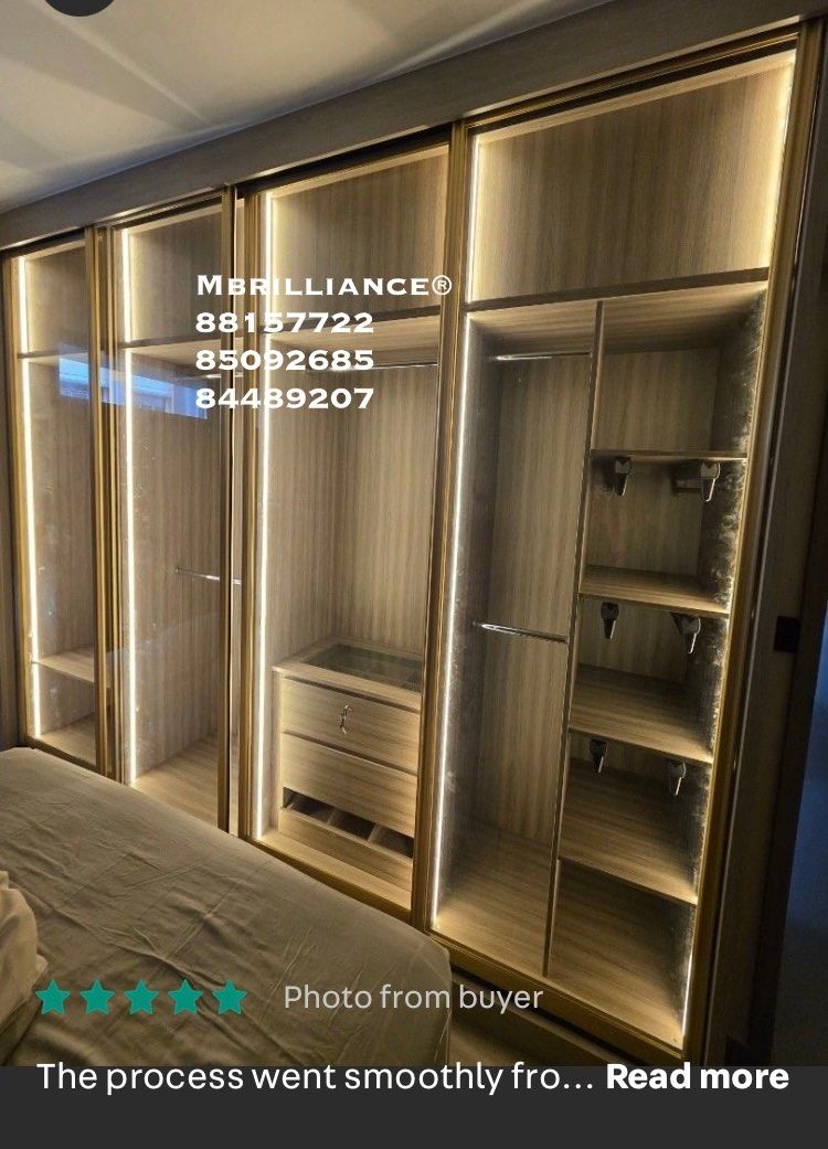 Solid built-in wardrobe444039616215142402