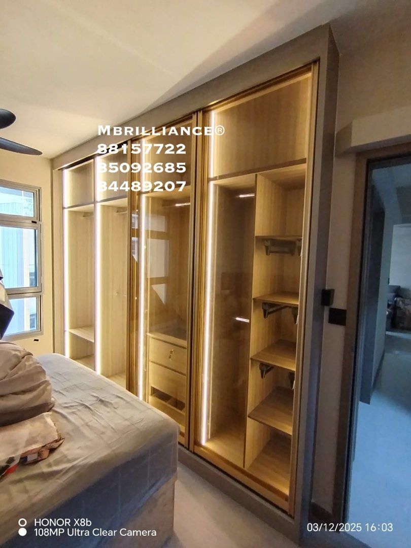 Solid built-in wardrobe444039616215142403
