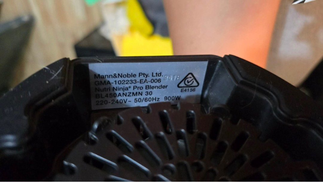 Thrustmaster TCA Quadrant Airbus Edition (Category: Controllers) located in Taytay. Submitted by mikz_1303 (Listing ID 1408636169, Image 1). Description: Thrustmaster TCA Quadrant Airbus Edition from Australian Amazon Warehouse 5k.