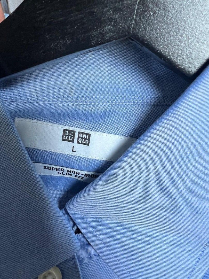 Uniqlo Long sleeve Polo (Category: Coats, Jackets and Outerwear) located in Makati City. Submitted by gabj6 (Listing ID 1408553814, Image 3). Description: .