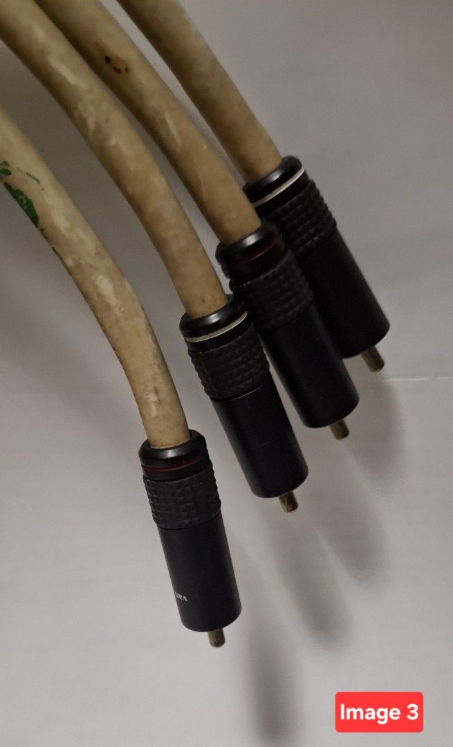 Various RCA Audio Cables64710988579841112