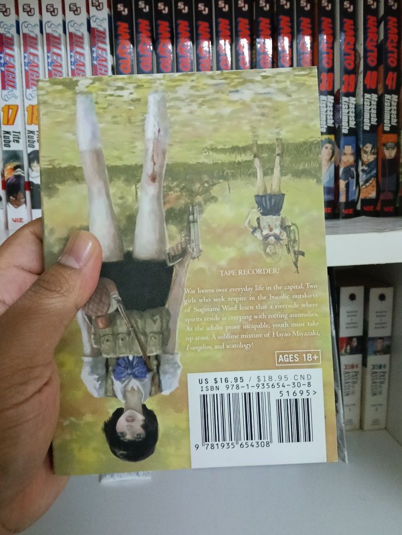 Velveteen & Mandala Manga by Hiro Matsumoto, Hobbies & Toys,