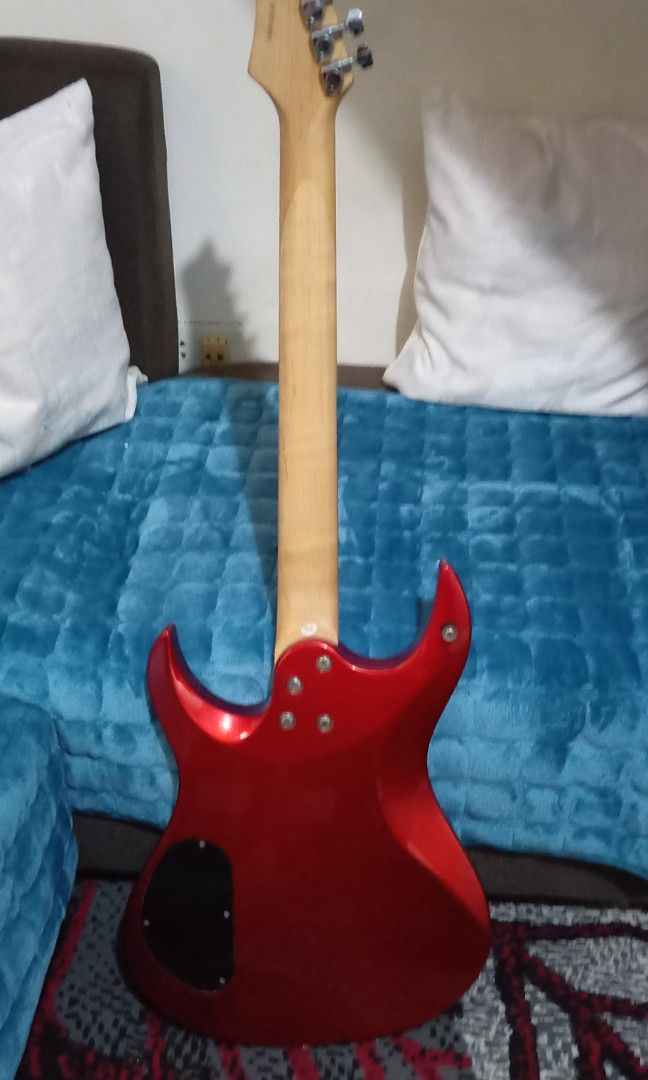 WASHBURN (Category: Musical Instruments) located in Agdangan. Submitted by hairulmusicalcolection (Listing ID 1408601393, Image 3). Description: .