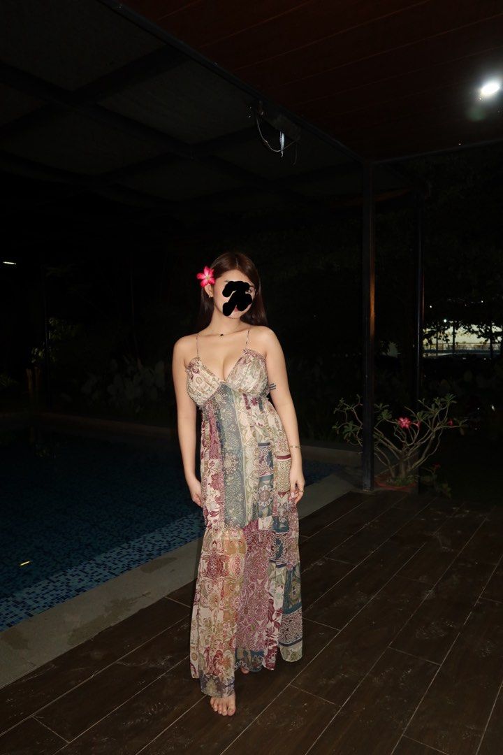 zara dress (Category: Dresses) located in Tarlac. Submitted by kryssch (Listing ID 1408694318, Image 2). Description: still in stores orig price 3995 selling for 2500 used once! ☺️ size small .