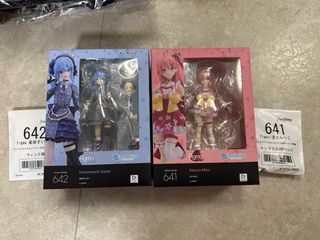 新到黏土人&figma Collection item 1