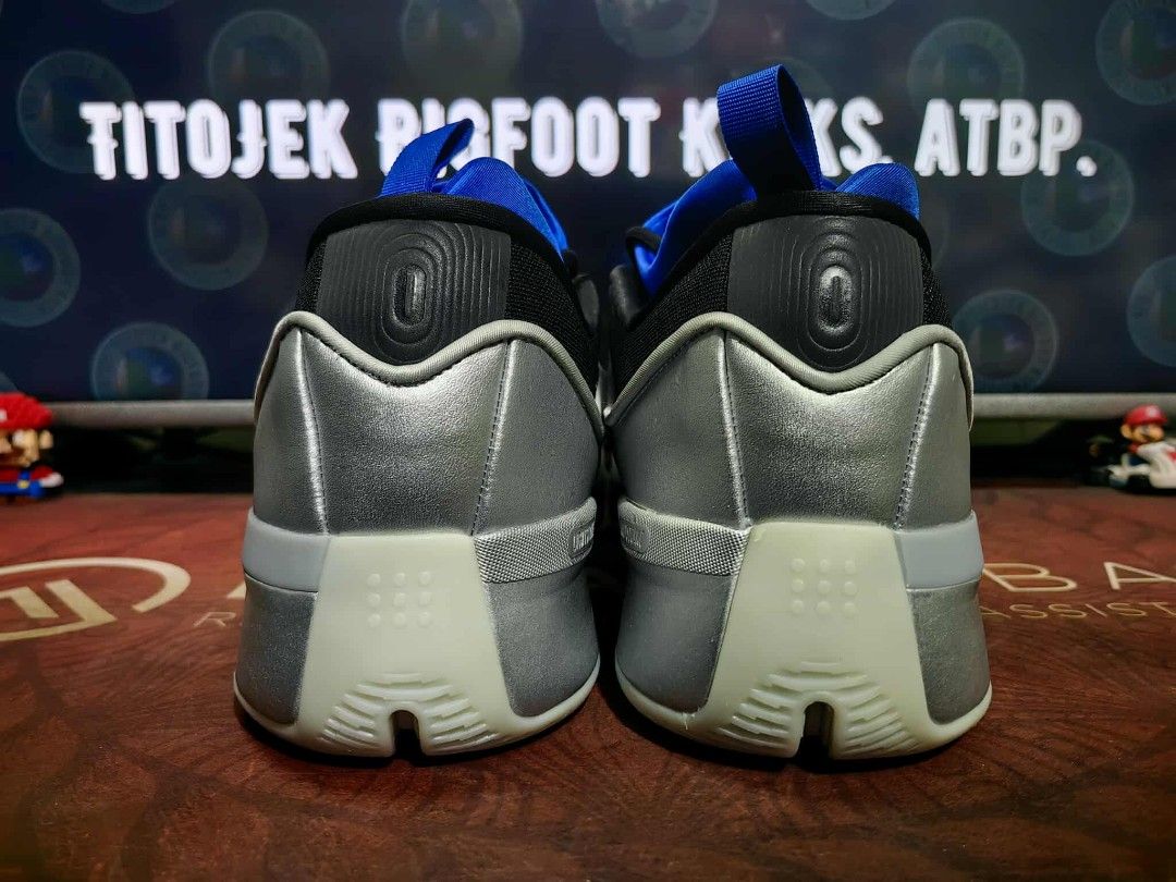 Adidas Dame 9 size 17 US (Category: Sneakers) located in Pasig City. Submitted by titojek (Listing ID 1408791640, Image 3). Description: ⚠️ For sale only. 🔥 Brandnew and legit Adidas Dame 9 size 17 US. 💵 2,600. Fixed price (Below srp) 🛵 Grab, Lalamove, Mr Speedy or Toktok ✈️ J&T and JRS (no rush shipping) 💳 Payment • Gcash or Security Bank ❌ Wala na akong meet up. ❌ Walang COD/COP. ❌ Walang Sh0pee checkout. 📍Pinagbuhatan, Pasig City 💡Actual