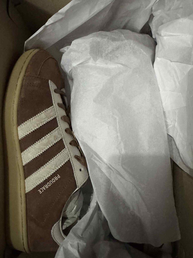 Adidas Proudrace Jabbar Lo (Category: Sneakers) located in Quezon City. Submitted by mustcopmnl (Listing ID 1408701873, Image 1). Description: Adidas “Proudrace” Philippine 4,750 Size 11.5 .