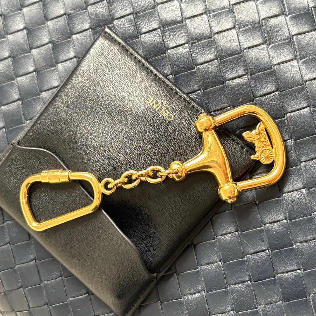 SALE❗️Authentic Celine Calecahe Key Chain (Category: Luxury Accessories) located in Manila. Submitted by snatchmybag (Listing ID 1408846797, Image 2). Description: .