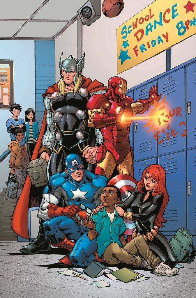 Avengers Anti bullying poster (Category: Western Merchandise) located in Manila. Submitted by jhenaloymerchandise (Listing ID 1408825391, Image 1). Description: Avengers Anti bullying poster ₱1,450 Brand New made in USA size 36by24inches.