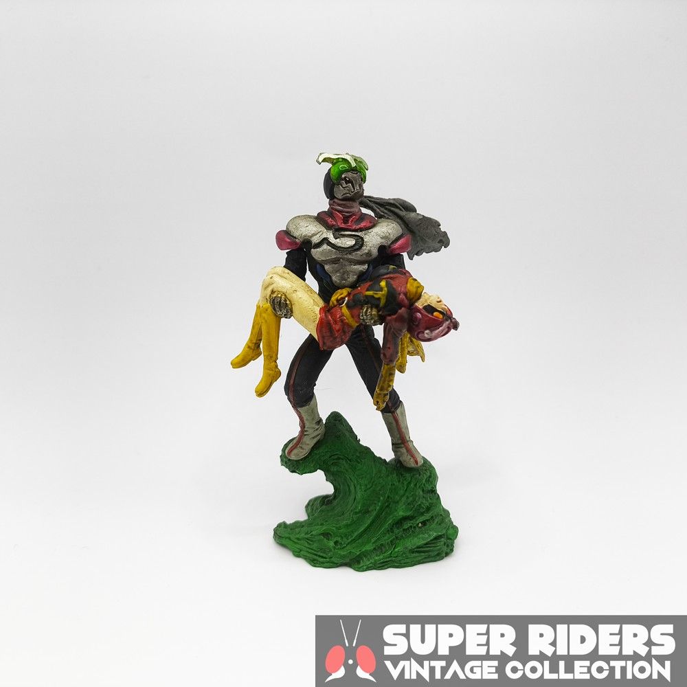 Bandai SIC Takumi Spirit Kamen Rider The First / Riderman / Stronger ...