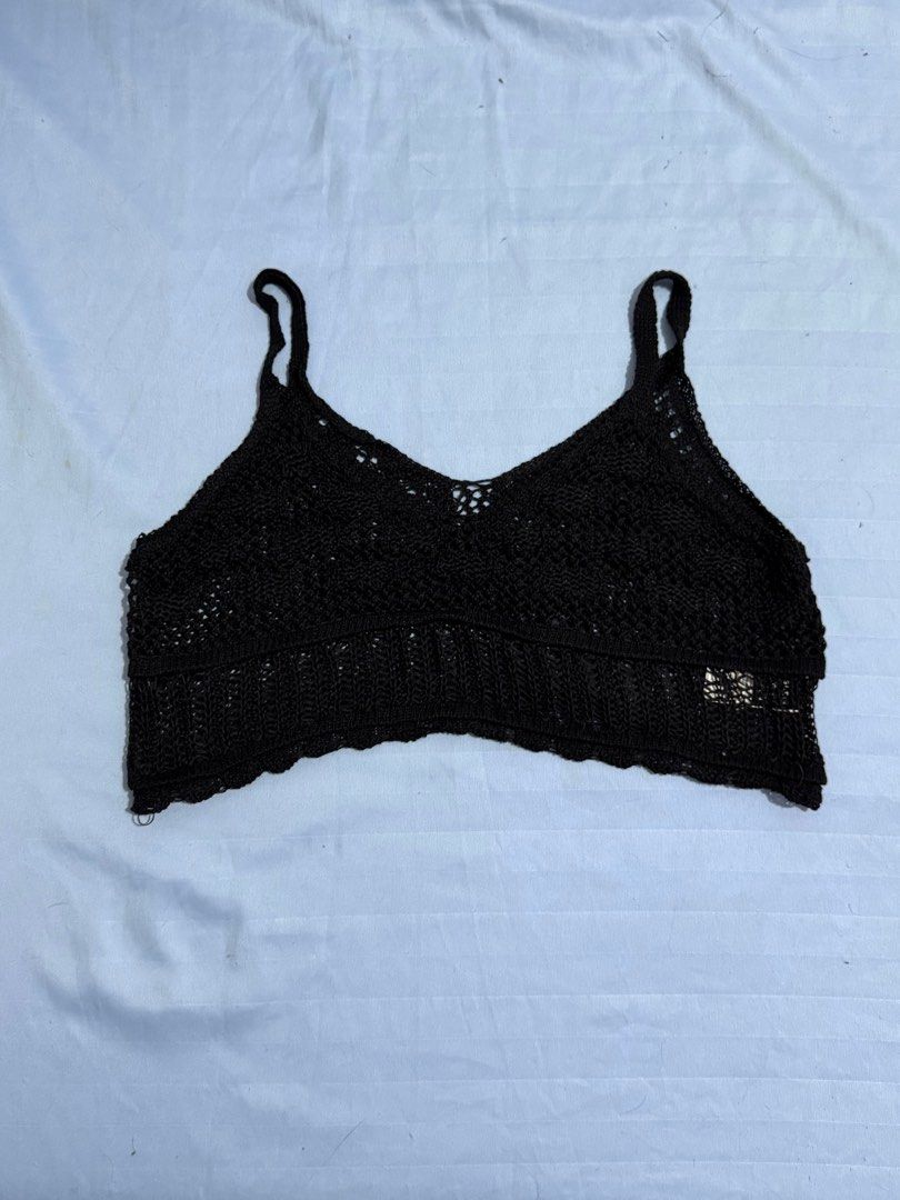Black Beach Cover Up (Category: Others Tops) located in Valenzuela. Submitted by jennmsglt (Listing ID 1408822082, Image 1). Description: Size: L ₱100 Grab, lalamove, Angkas Padala, Joyride Delivery. And JnT. Delivery fee will be shouldered by buyer..