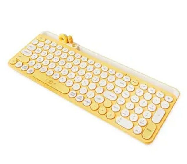 Bt21 minini keyboard (Category: Computer Keyboard) located in San Mateo. Submitted by purple_family (Listing ID 1408781966, Image 1). Description: Bt21 minini keyboard official and sealed chimmy and shooky available.