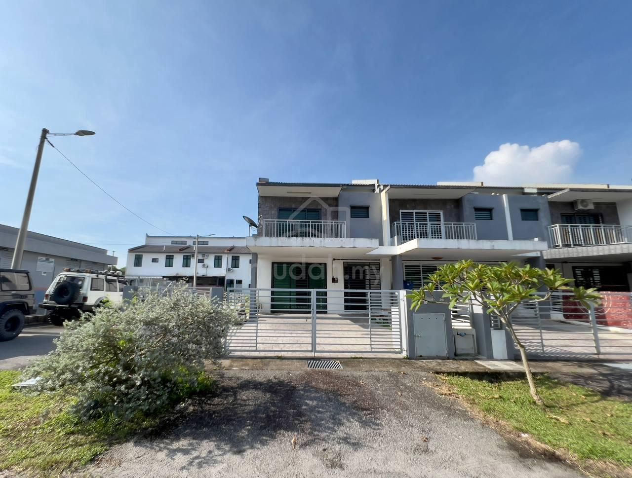CHEAPEST Double Storey ENDLOT Saujana KLIA Kota Warisan, Property, For ...