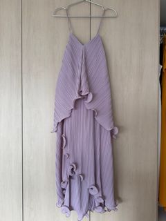 Claude pleated For Sale | Dresses | Carousell Singapore