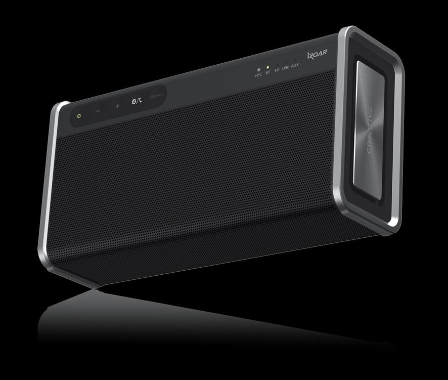 Creative IROAR GO MF-8225 Intelligent Splashproof Portable Bluetooth 4.2 Speaker with SuperWide Technology (Category: Soundbars, Speakers & Amplifiers) located in Manila. Submitted by infinitygadgetzph (Listing ID 1408723677, Image 3). Description: Price: MF-8225 - 7900 php 🟩 Authentic 🟩 Authorized Dealer of Creative 🟩 Sealed and Brand New 🟩 With 3 Months Warranty (Must keep the complete carton for warranty claim) 🟩 Compatible with: Windows 