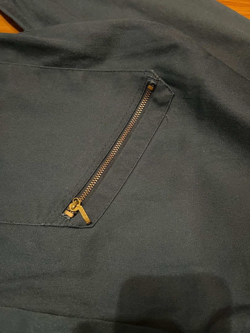 Dickies Workwear Overall Big size (Category: Sets & Coordinates) located in Cavite. Submitted by _solidolo (Listing ID 1408762193, Image 3). Description: Dickies Overall Navy Blue 67 Length 10 Hem 24 Sleeves 21-23 inches Waist .