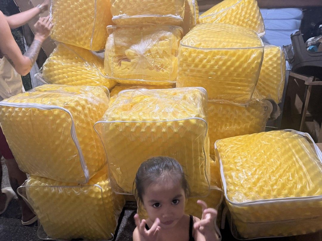 Egg mattress anti bedsore single (Category: Braces, Support & Protection) located in Quezon City. Submitted by kathrynbal66392 (Listing ID 1408881958, Image 1). Description: we accept bulk orders brandnew affordable onhand negotiable good quality and condition open for pick up and delivery high quality we also sell many medical supplies call me 09268225723 cod,gcash,bank transfer lifetime time free service.