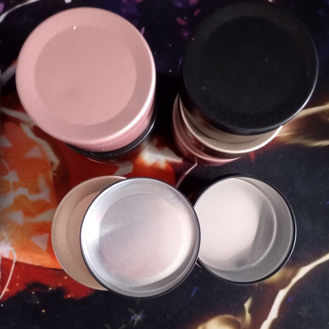 Empty Round Tin Cans with Lids ALL IN (Category: Storage Boxes & Baskets) located in Quezon City. Submitted by an.marie (Listing ID 1408737558, Image 2). Description: Located in Sauyo, QC. Can do same day delivery or any of your preferred couriers. Available as long as posted!.