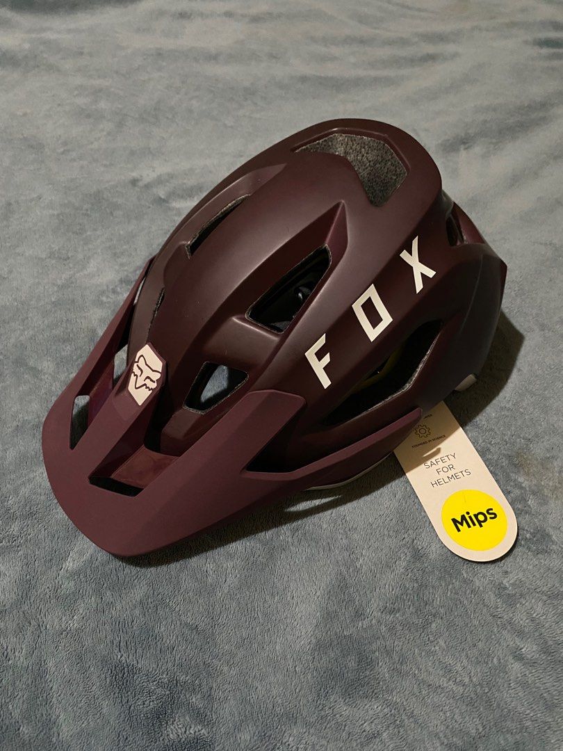Fox Speed Frame BNew MIPS (Category: Bicycles) located in Cebu City. Submitted by patspickph (Listing ID 1408825634, Image 1). Description: Brand New Fox Speed Frame MIPS Size L👍for only 2980 shipped👍.