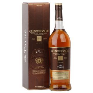 Glenmorangie The Tayne, Amontillado Sherry Cask, 2016, 43% whisky bottle