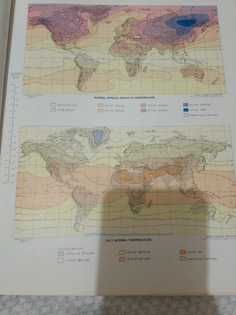Goode's World Atlas 15th Edition (Category: Textbooks) located in Taguig. Submitted by jpdimacutac (Listing ID 1408746207, Image 3). Description: The image shows the cover of the book Goode's World Atlas. Title: Goode's World Atlas Edition: 15th Edition Subject: A collection of maps of the world Publisher: Rand McNally (for many editions, including the 15th) Format: Hardcover book.