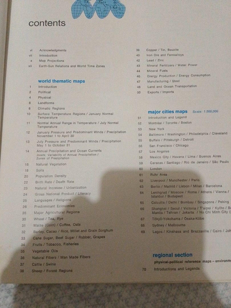Goode's World Atlas 15th Edition (Category: Textbooks) located in Taguig. Submitted by jpdimacutac (Listing ID 1408746207, Image 2). Description: The image shows the cover of the book Goode's World Atlas. Title: Goode's World Atlas Edition: 15th Edition Subject: A collection of maps of the world Publisher: Rand McNally (for many editions, including the 15th) Format: Hardcover book.