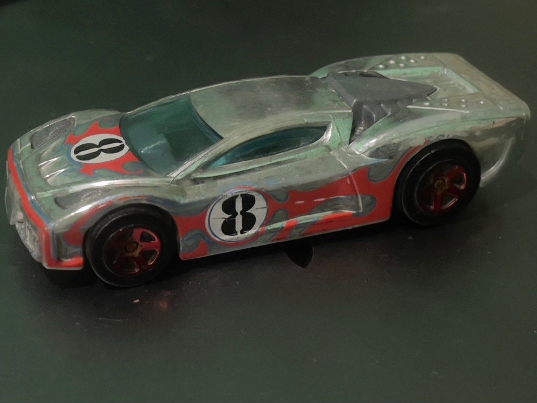Hot Wheels Acceleracers Car (Reverb, Slingshot, Iridium), Hobbies ...
