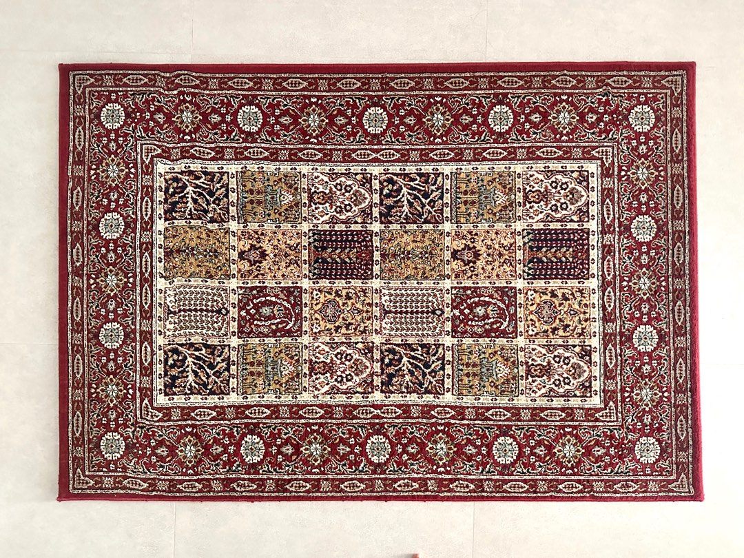 Valby Rug IKEA valby ruta carpet rug 195x133cm living dining bedroom study office ...