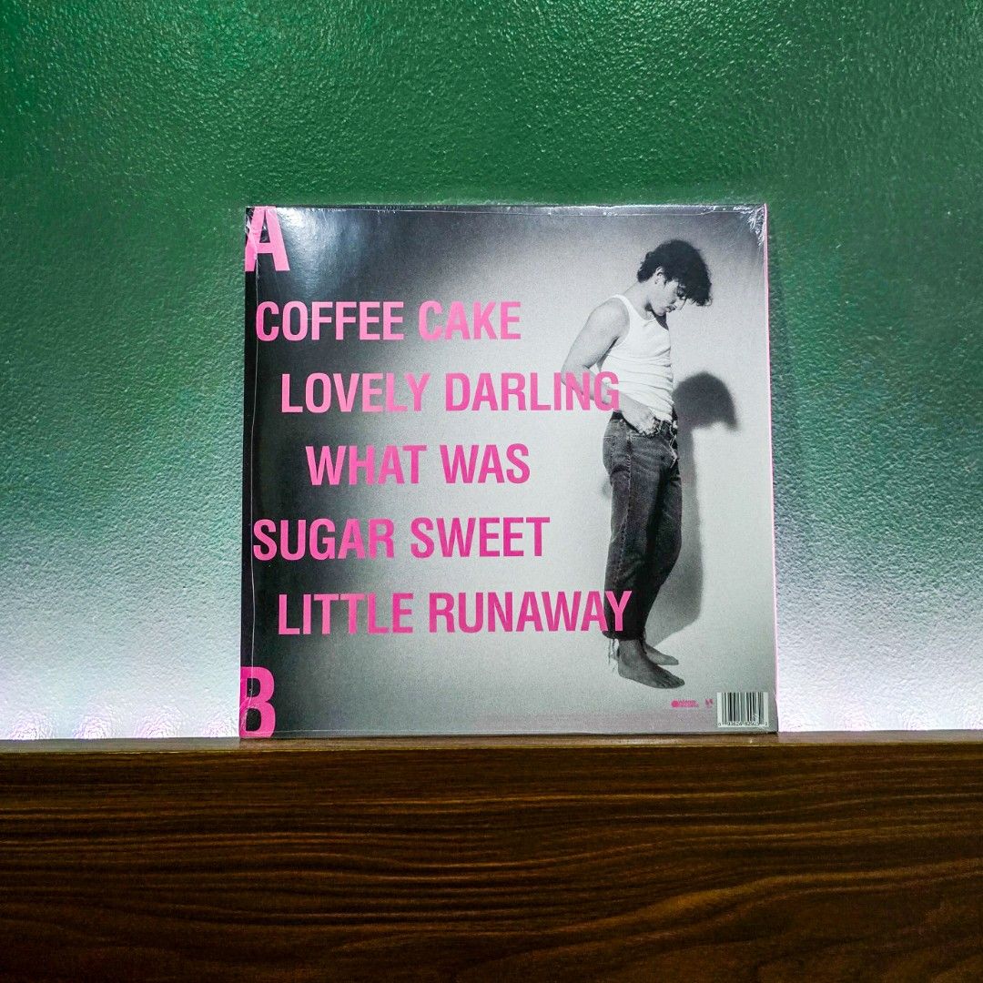 Benson Boone Pulse (RSD Black Friday Vinyl) Hobbies Toys Music