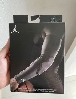 jordan padded elbow sleeve