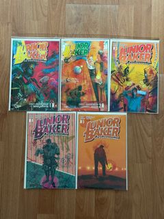Comics Section Collection item 2