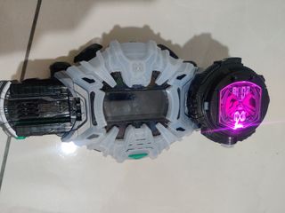 Bandai Kamen Rider W Lost Driver Eternal DX Skull Magnum, Hobbies ...