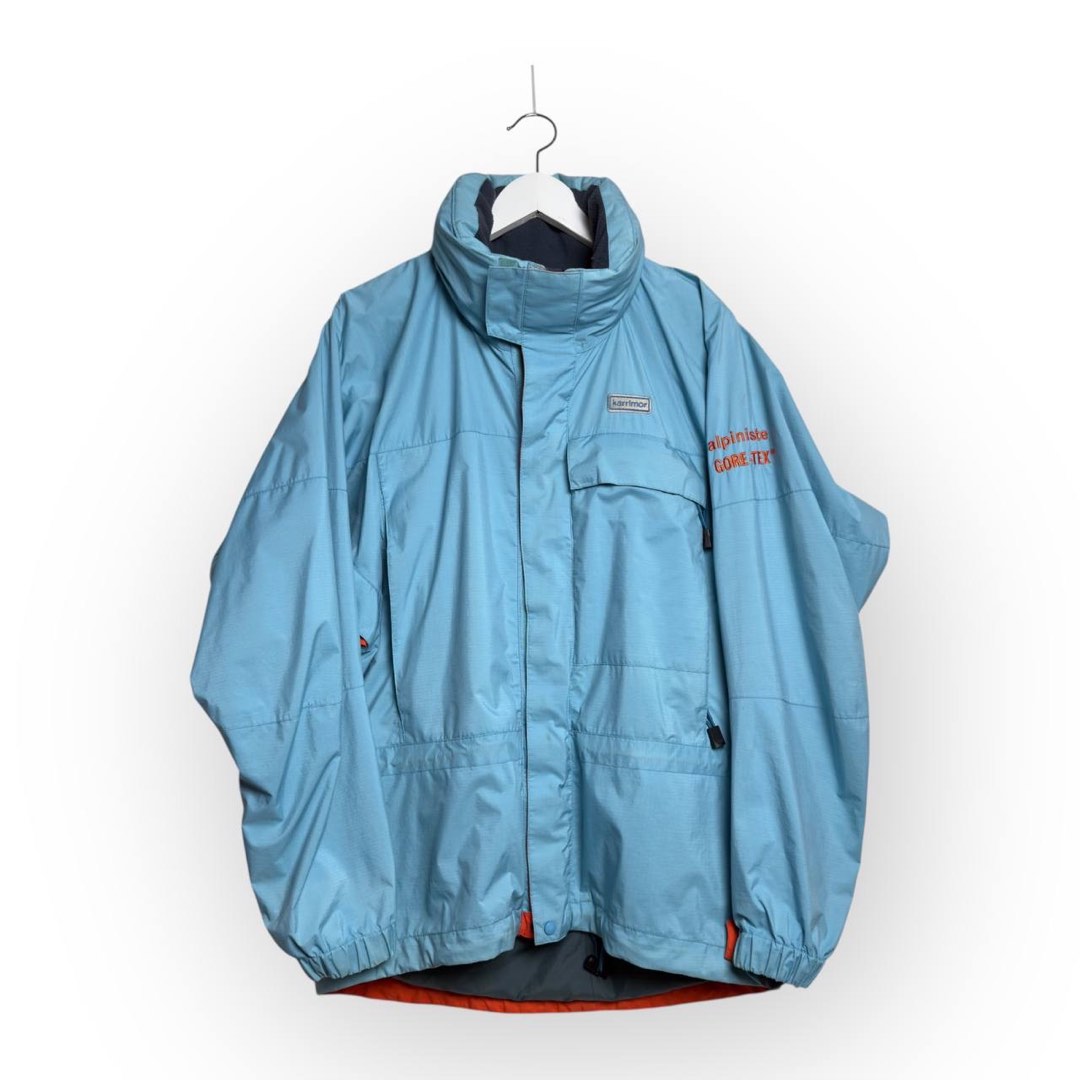 Veste Karrimor GORE-TEX Vintage Années 90 - Taille M - Multicolore