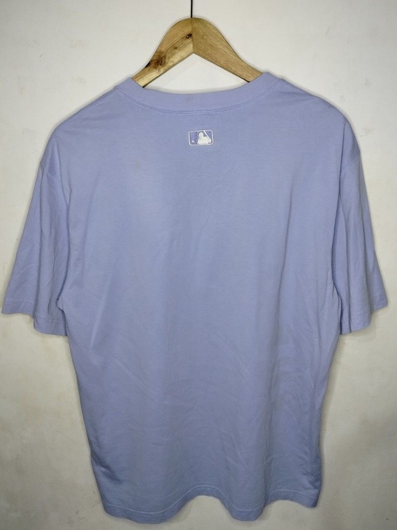 LA Party MLB Teeshirt (Category: Tshirts & Polo Shirts ) located in Tacurong. Submitted by jumarvelous (Listing ID 1408794978, Image 2). Description: Excellent Condition No Issue, Need wash size M on tag, best fit M Dimes: 21x27 Condition: 9/10.