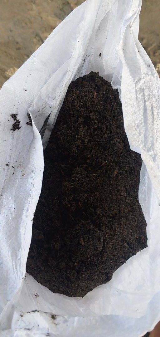 Loam soil mix 25 kilos (Category: Construction & Building Materials) located in Quezon City. Submitted by EuansHP.EZundergarments (Listing ID 1408882468, Image 3). Description: Garden soil Carbonized ricehull Rice hull Cow/chicken manure Cocopeat.