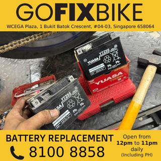 (Category: ) located in . Submitted by gofixbike (Listing ID 1408821441, Image 1). Description: .